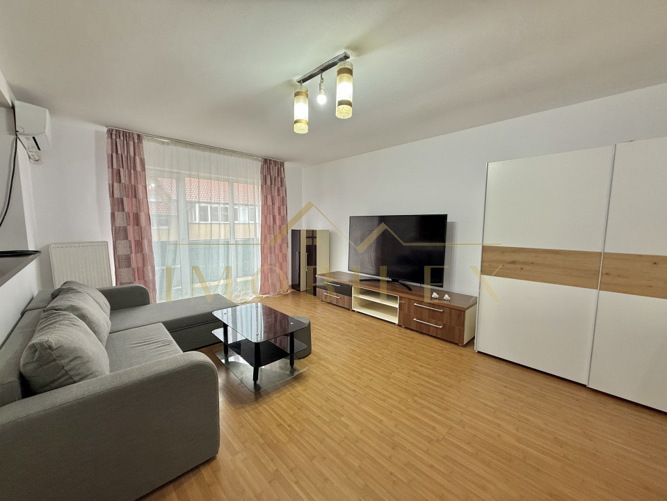 Apartament 2 camere de inchiriat, mobilat, parcare, zona Florilor