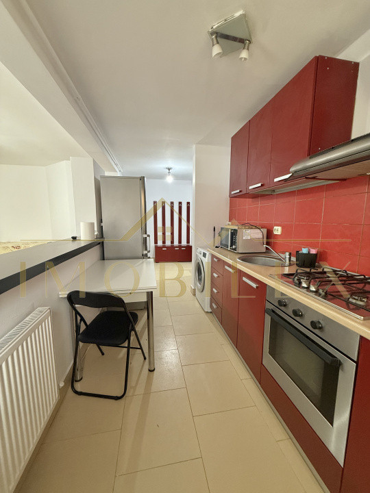 Apartament 2 camere de inchiriat, mobilat, parcare, zona Florilor