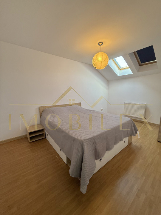 Apartament 2 camere de inchiriat, mobilat, parcare, zona Florilor