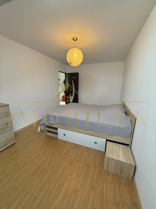 Apartament 2 camere de inchiriat, mobilat, parcare, zona Florilor