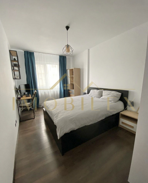 Apartament modern 2 camere, zona VIVO-BMW