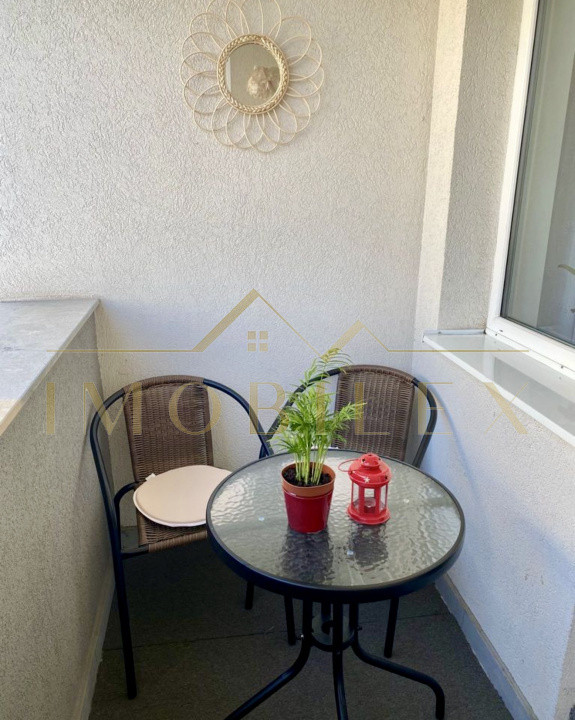 Apartament modern 2 camere, zona VIVO-BMW