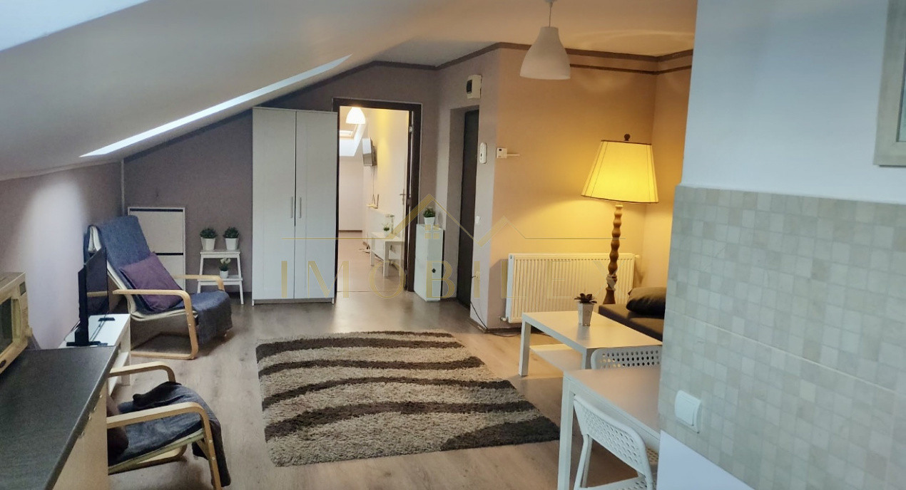 Apartament 2 camere spațios, 56 mp, zona Florilor 