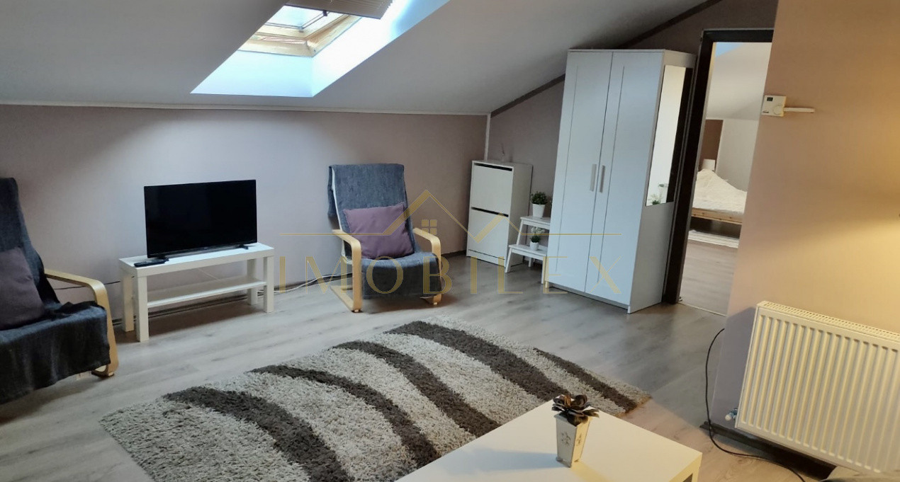 Apartament 2 camere spațios, 56 mp, zona Florilor 
