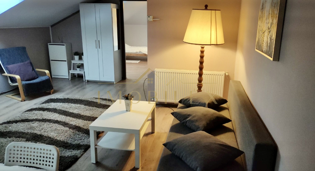 Apartament 2 camere spațios, 56 mp, zona Florilor 