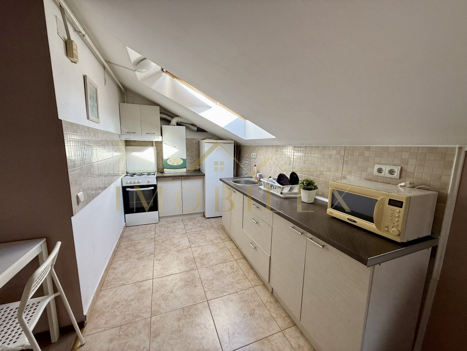 Apartament 2 camere spațios, 56 mp, zona Florilor 