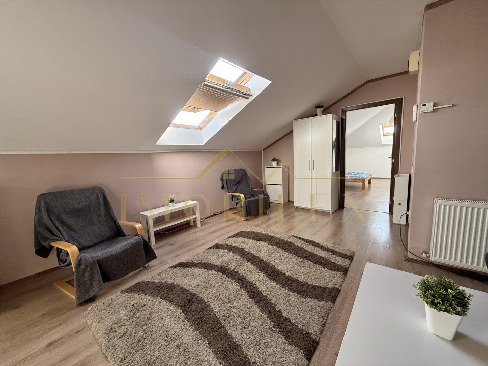 Apartament 2 camere spațios, 56 mp, zona Florilor 