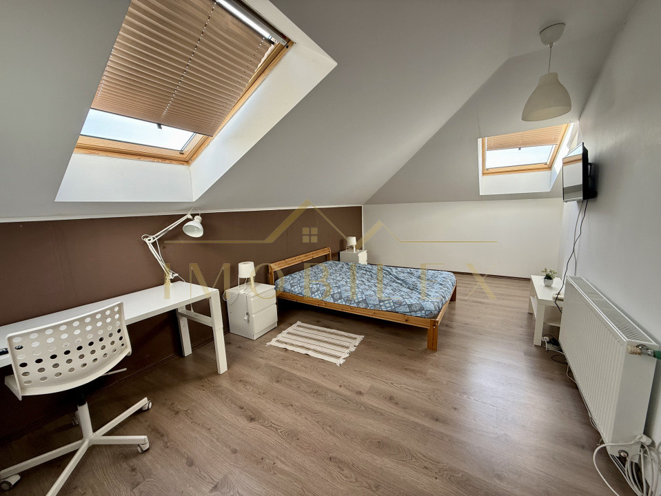 Apartament 2 camere spațios, 56 mp, zona Florilor 