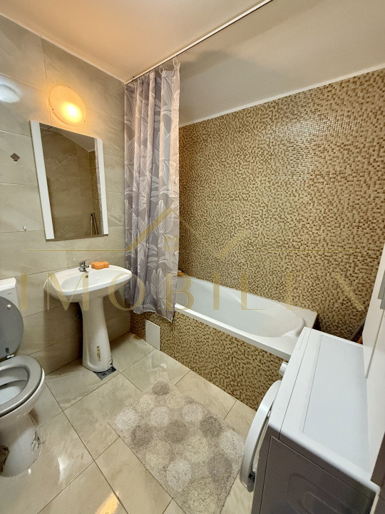 Apartament 2 camere spațios, 56 mp, zona Florilor 