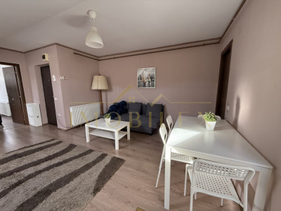 Apartament 2 camere spațios, 56 mp, zona Florilor 