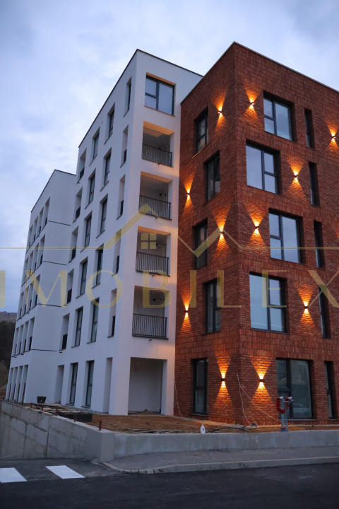 Apartamente cu 1, 2 si 3 camere, zona Somesului 