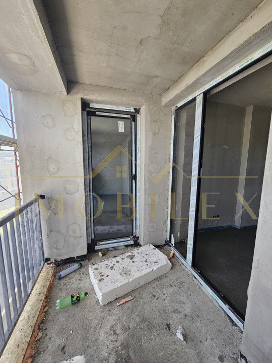 Apartamente cu 1, 2 si 3 camere, zona Somesului 