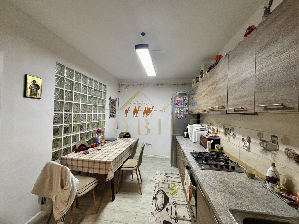 Apartament 3 camere, zona Porii