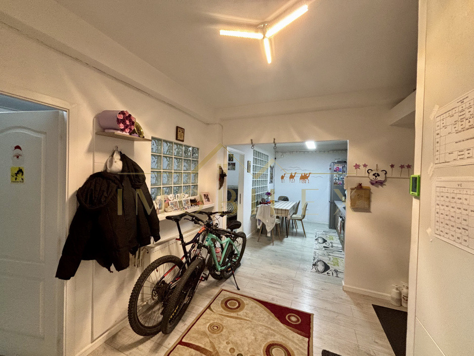 Apartament 3 camere, zona Porii