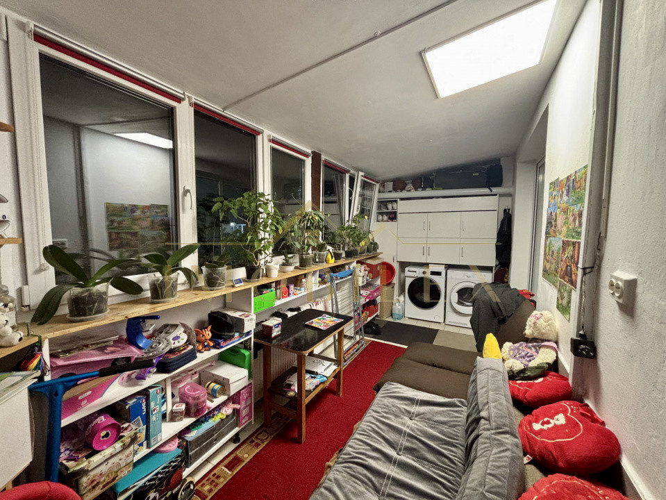 Apartament 3 camere, zona Porii