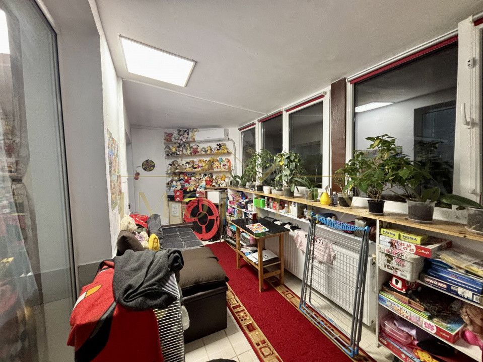 Apartament 3 camere, zona Porii