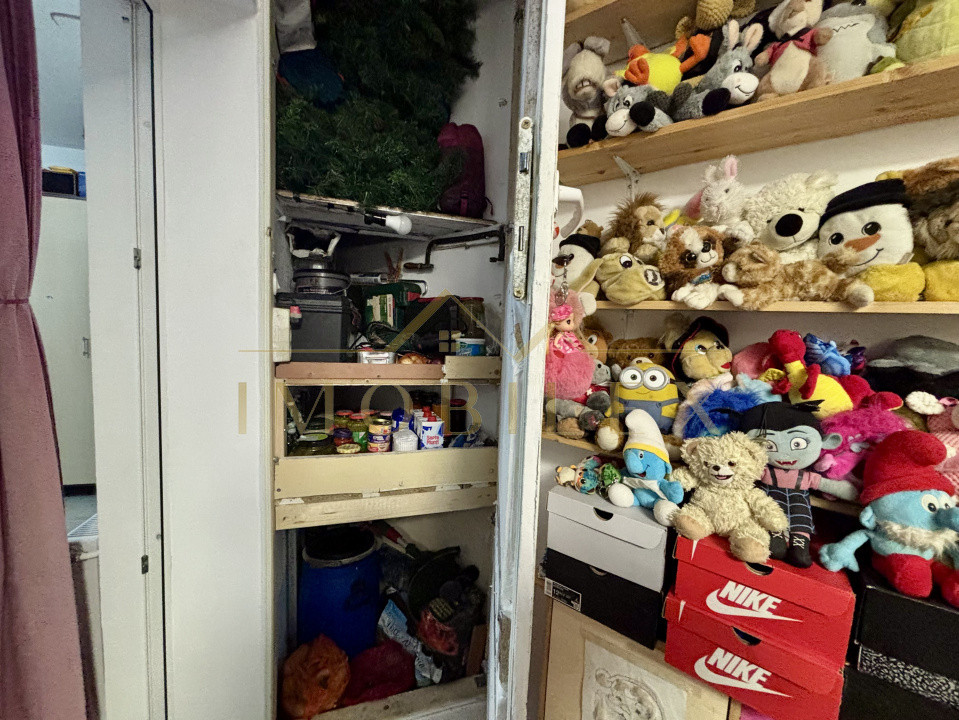 Apartament 3 camere, zona Porii