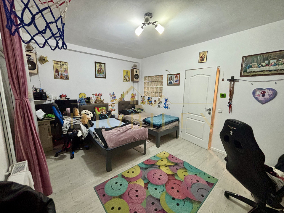 Apartament 3 camere, zona Porii