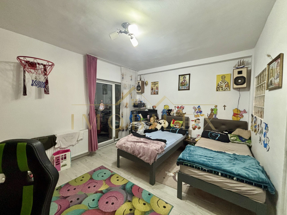 Apartament 3 camere, zona Porii