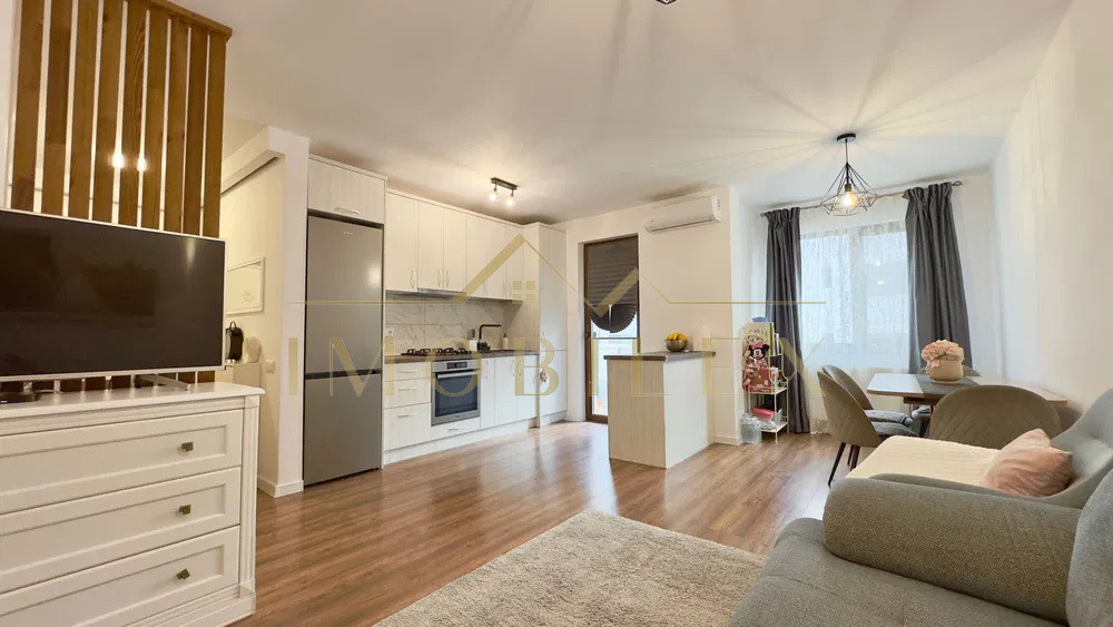 Apartament spatios cu finisaje moderne, zona Sub Cetate 