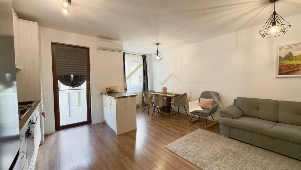Apartament spatios cu finisaje moderne, zona Sub Cetate 