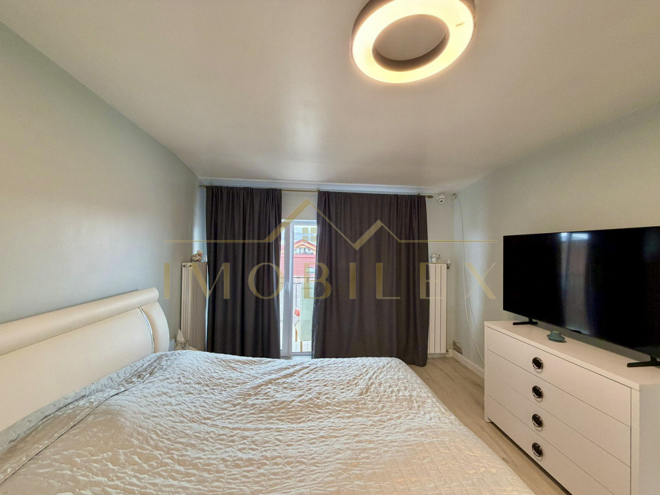 Apartament modern 2 camere, zona Eroilor