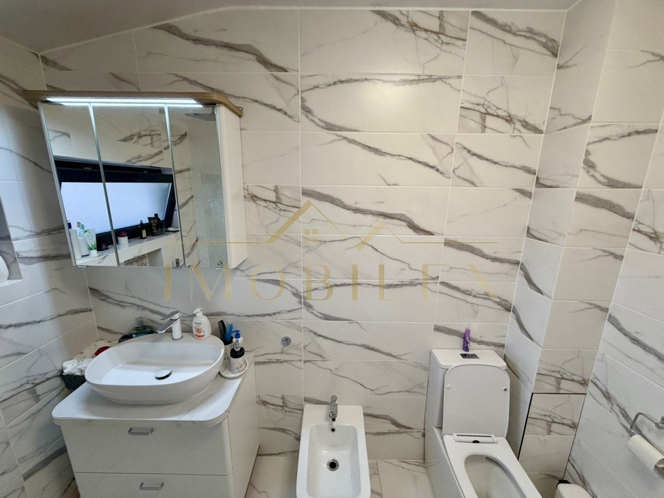 Apartament modern 2 camere, zona Eroilor