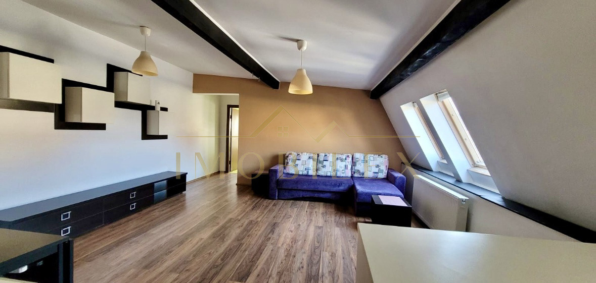 Apartament 2 camere, zona Muzeul Apei