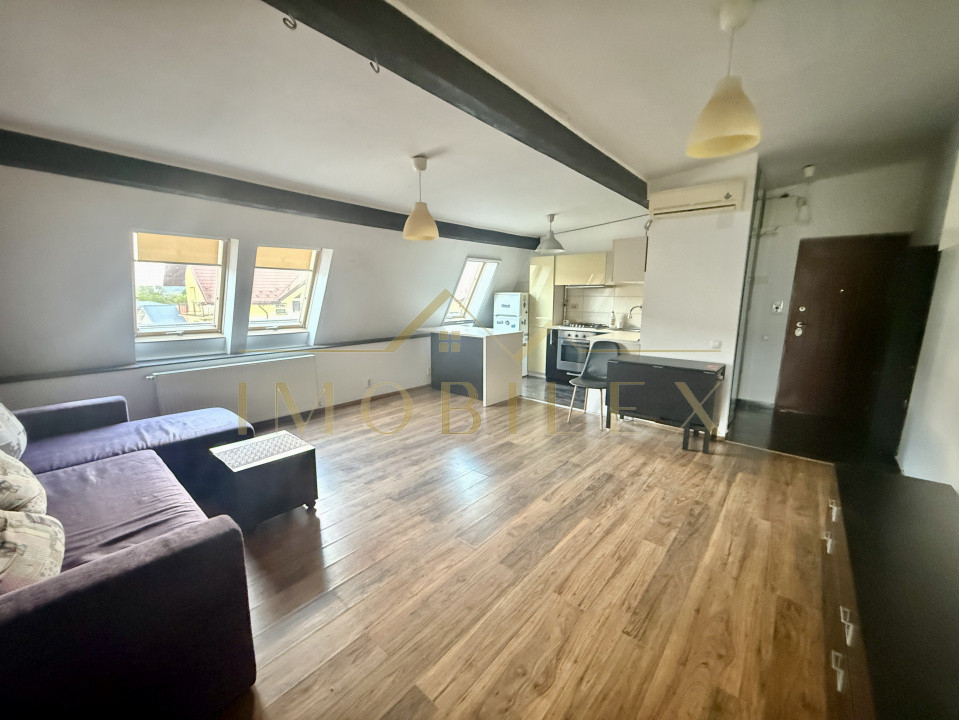 Apartament de vanzare, 2 camere, zona Muzeul Apei