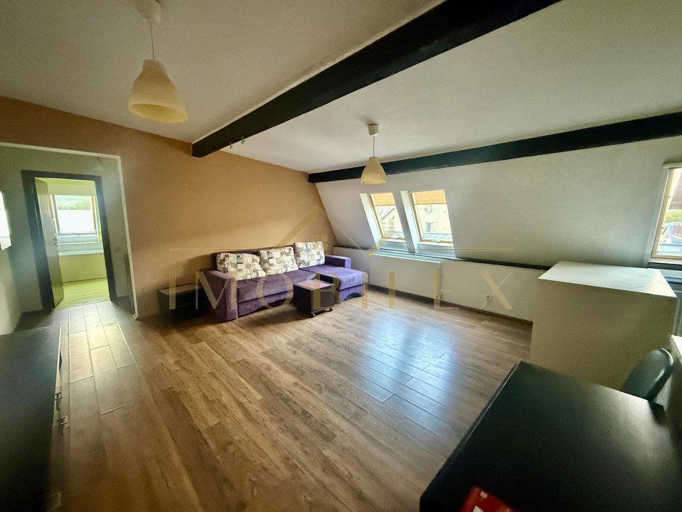 Apartament de vanzare, 2 camere, zona Muzeul Apei