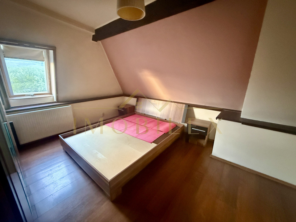 Apartament de vanzare, 2 camere, zona Muzeul Apei