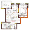 Apartament 2 camere, semifinisat, bloc nou, zona Tineretului 