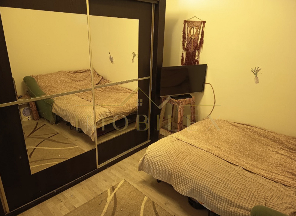 Apartament 2 camere, mobilat, zona Porii