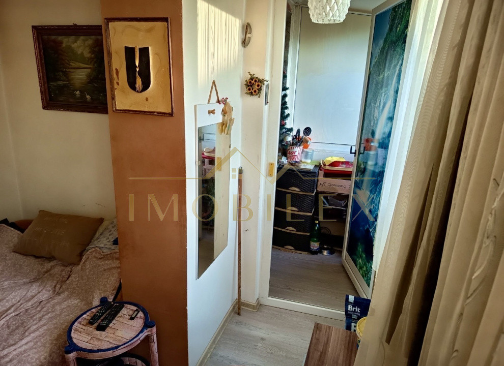 Apartament 2 camere, mobilat, zona Porii