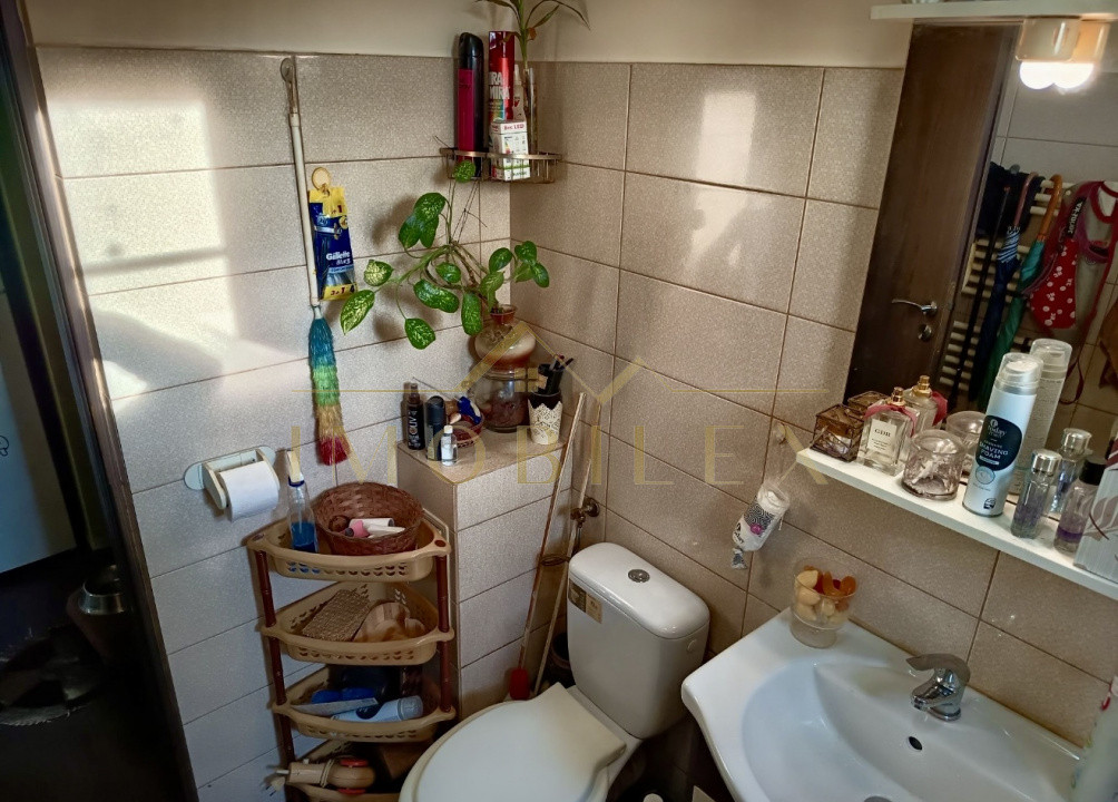 Apartament 2 camere, mobilat, zona Porii