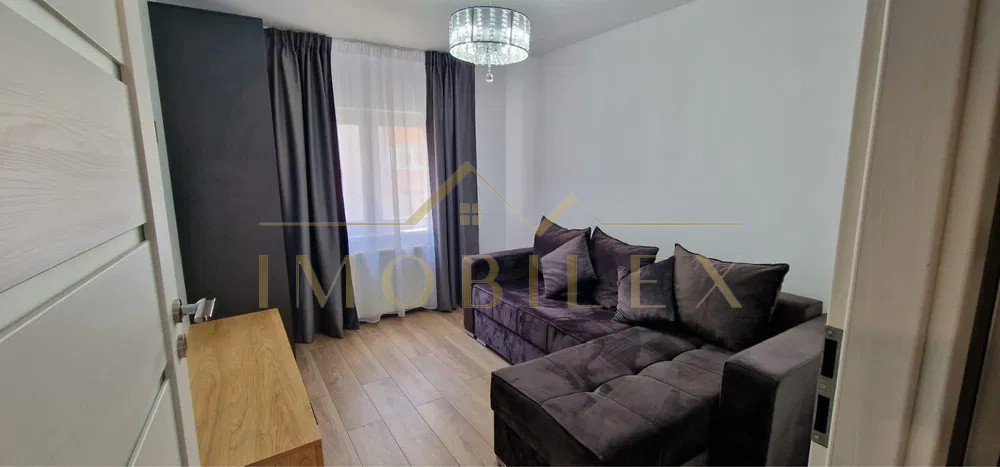 Apartament decomandat cu 3 camere si bucatarie, finisaje moderne, Gheorghe Doja