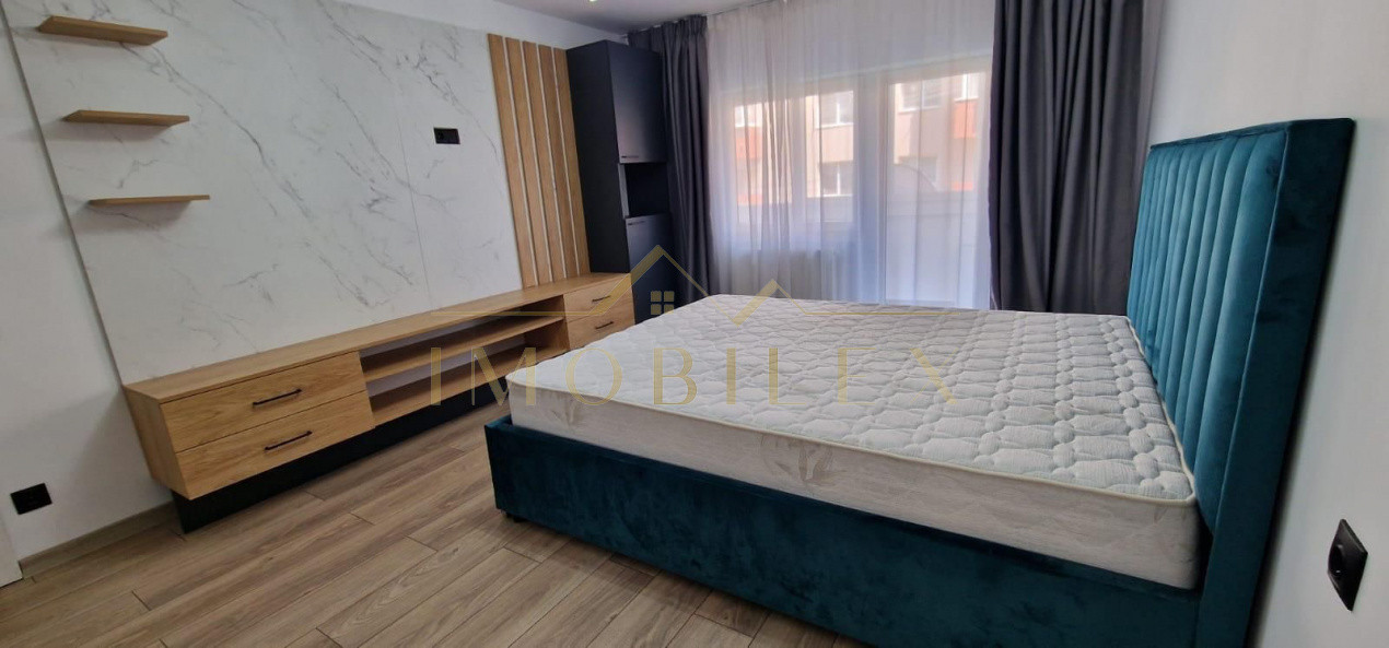 Apartament decomandat cu 3 camere si bucatarie, finisaje moderne, Gheorghe Doja