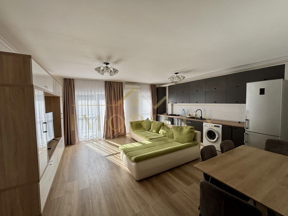 Apartament 2 camere de inchiriat, zona Teilor 