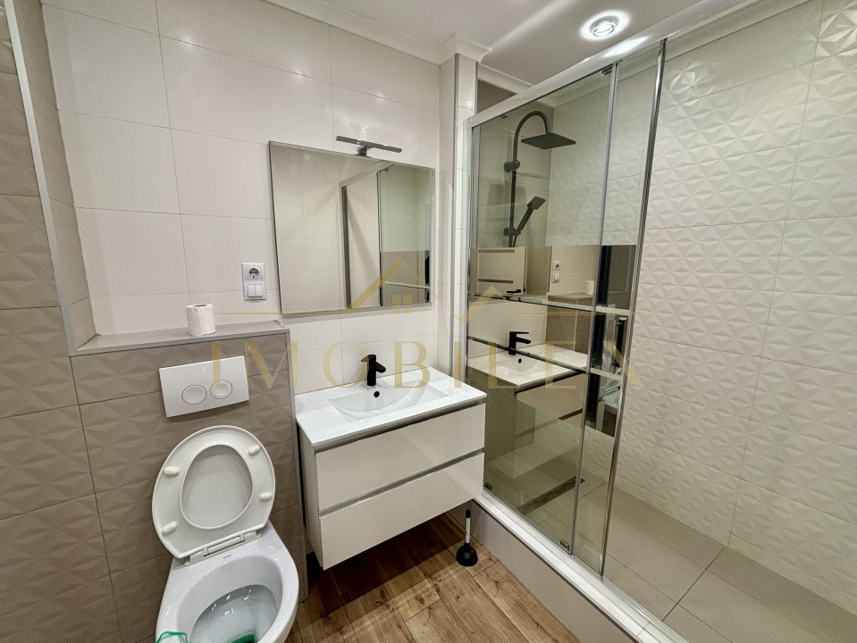 Apartament 2 camere de inchiriat, zona Teilor 