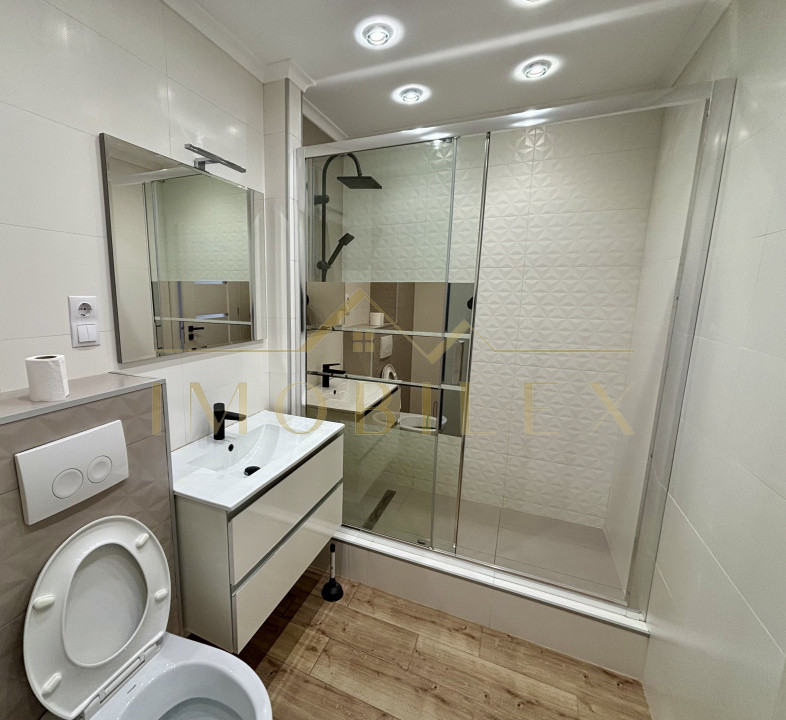 Apartament 2 camere de inchiriat, zona Teilor 