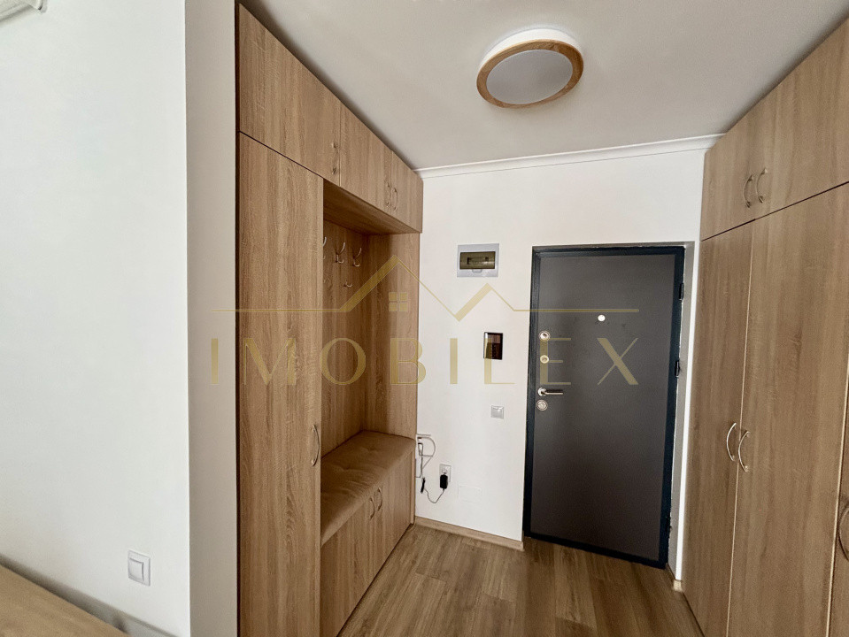 Apartament 2 camere de inchiriat, zona Teilor 