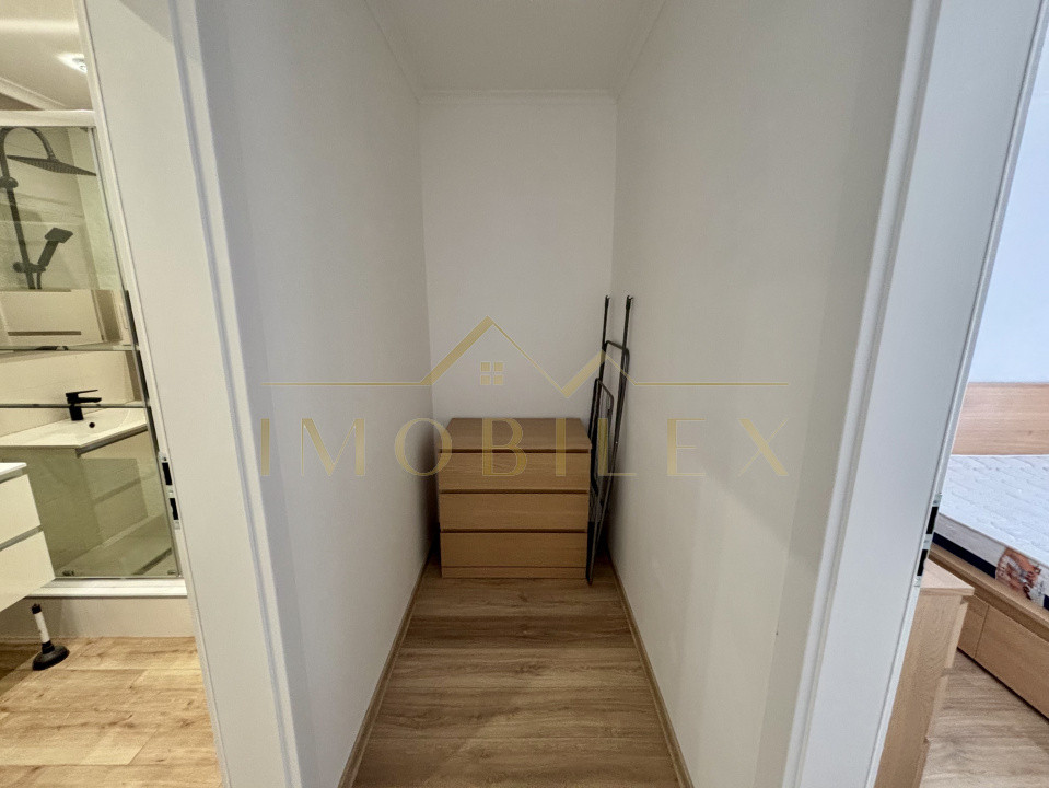 Apartament 2 camere de inchiriat, zona Teilor 