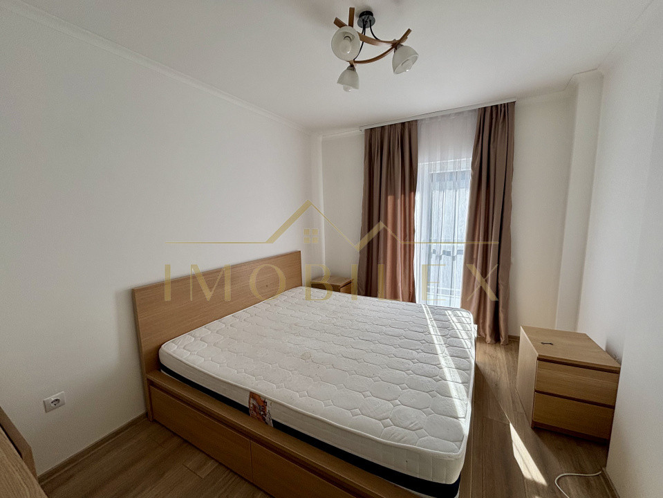 Apartament 2 camere de inchiriat, zona Teilor 