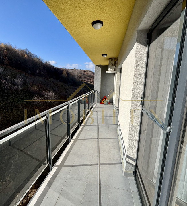 Apartament 2 camere de inchiriat, zona Teilor 