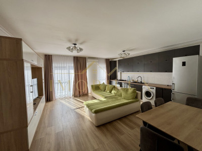 Apartament 2 camere de inchiriat, zona Teilor 