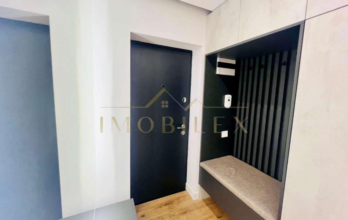 Apartament 2 camere, LUX, gradina 48 mp, zona SubCetate
