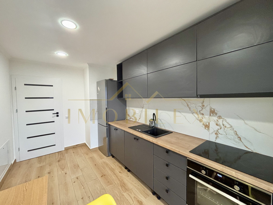 Apartament 2 camere LUX, de inchiriat, terasa 30 mp zona Eroilor
