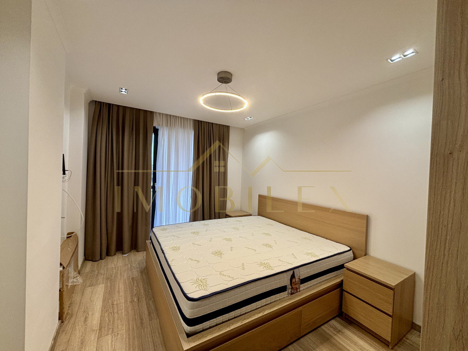 Apartament 2 camere LUX, de inchiriat, terasa 30 mp zona Eroilor