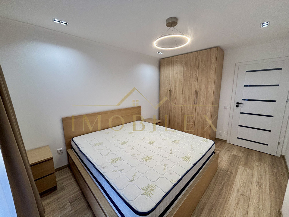 Apartament 2 camere LUX, de inchiriat, terasa 30 mp zona Eroilor