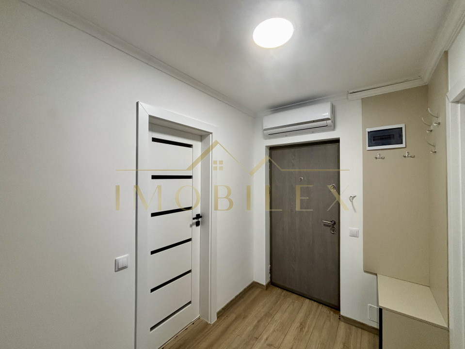 Apartament 2 camere LUX, de inchiriat, terasa 30 mp zona Eroilor